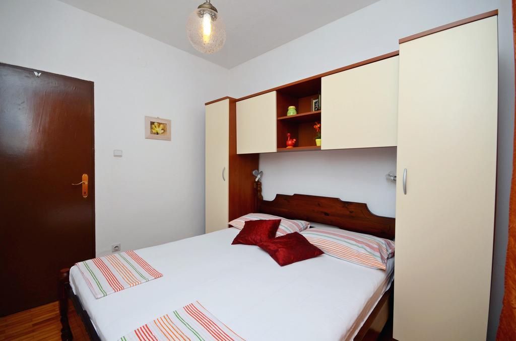 Apartments Katica Trogir Dış mekan fotoğraf