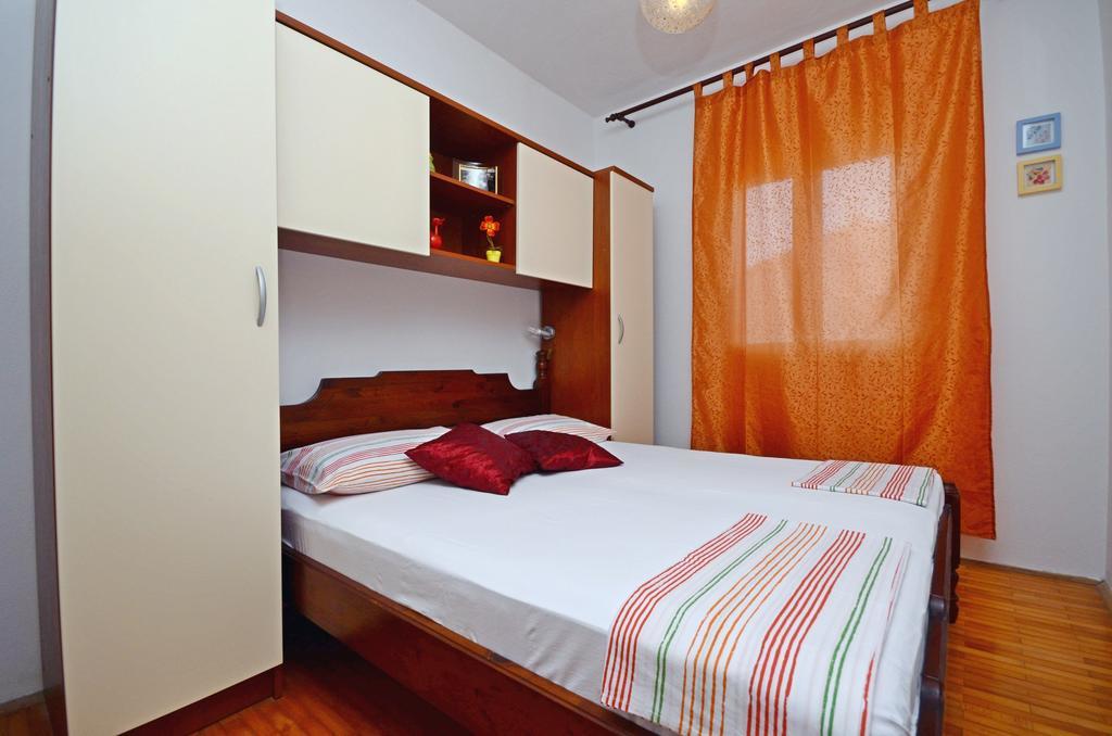 Apartments Katica Trogir Dış mekan fotoğraf