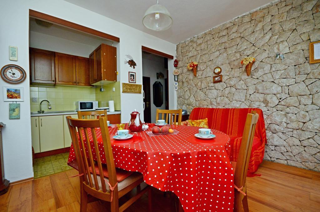 Apartments Katica Trogir Dış mekan fotoğraf