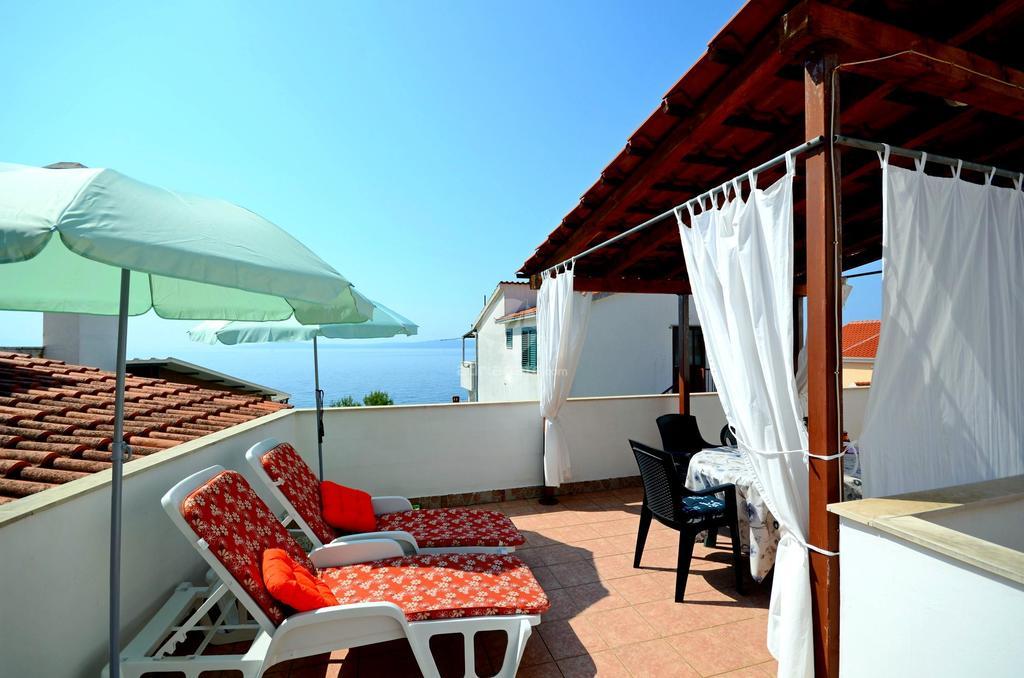 Apartments Katica Trogir Oda fotoğraf