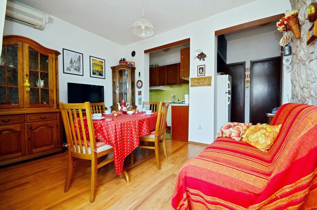 Apartments Katica Trogir Dış mekan fotoğraf